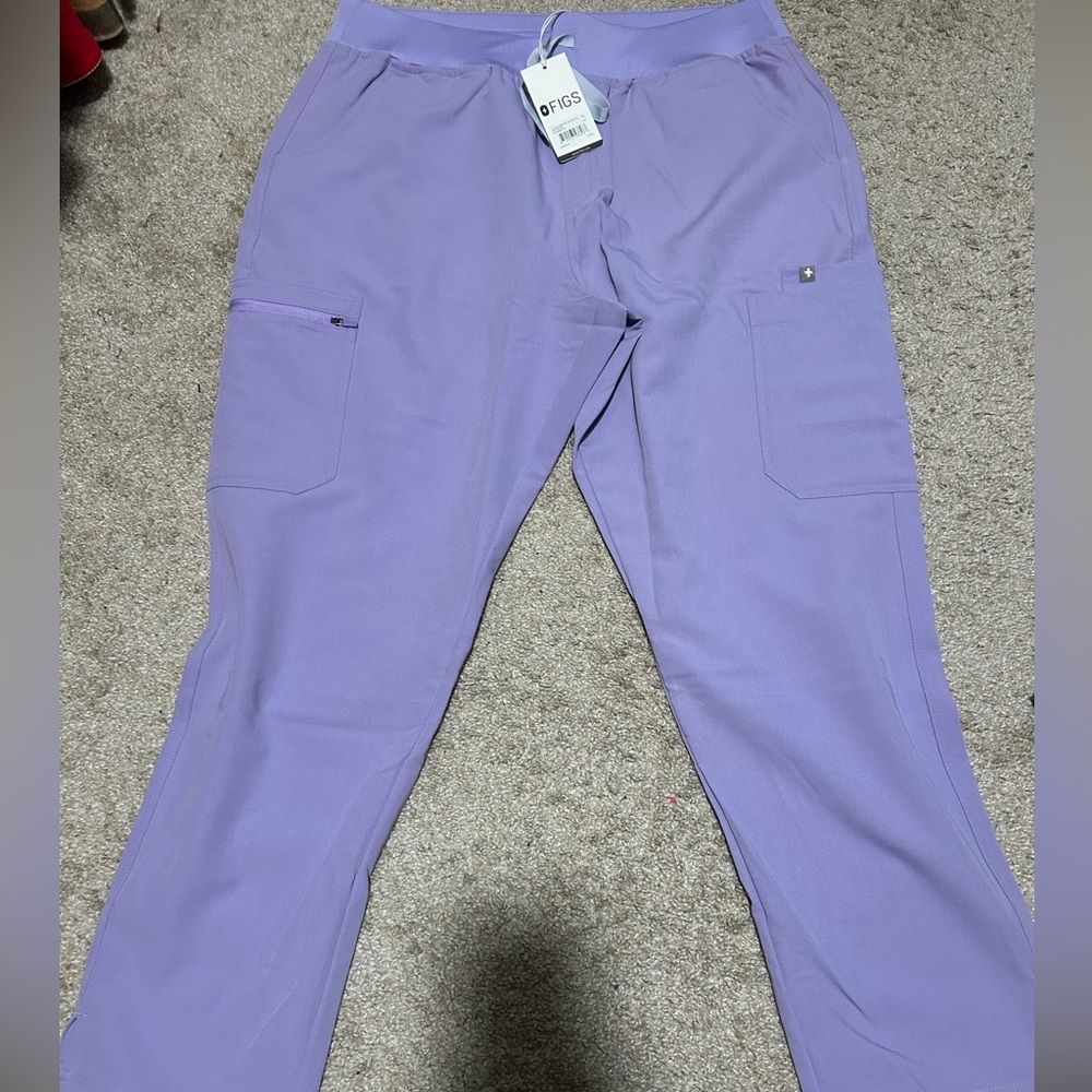 COPY - Figs High Waisted Yola Skinny Pants